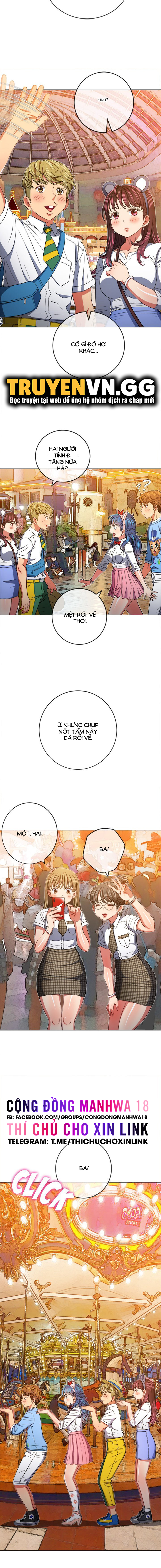 bắt nạt học đường chapter 129 9