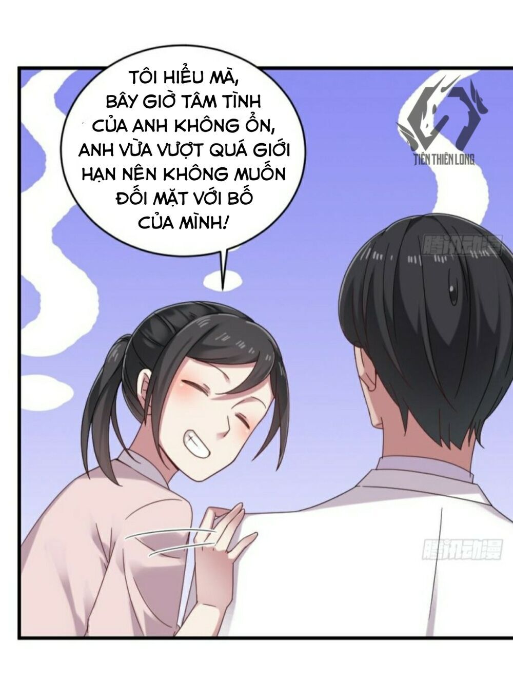 hệ thống nghịch tập thiên hậu chapter 45 13