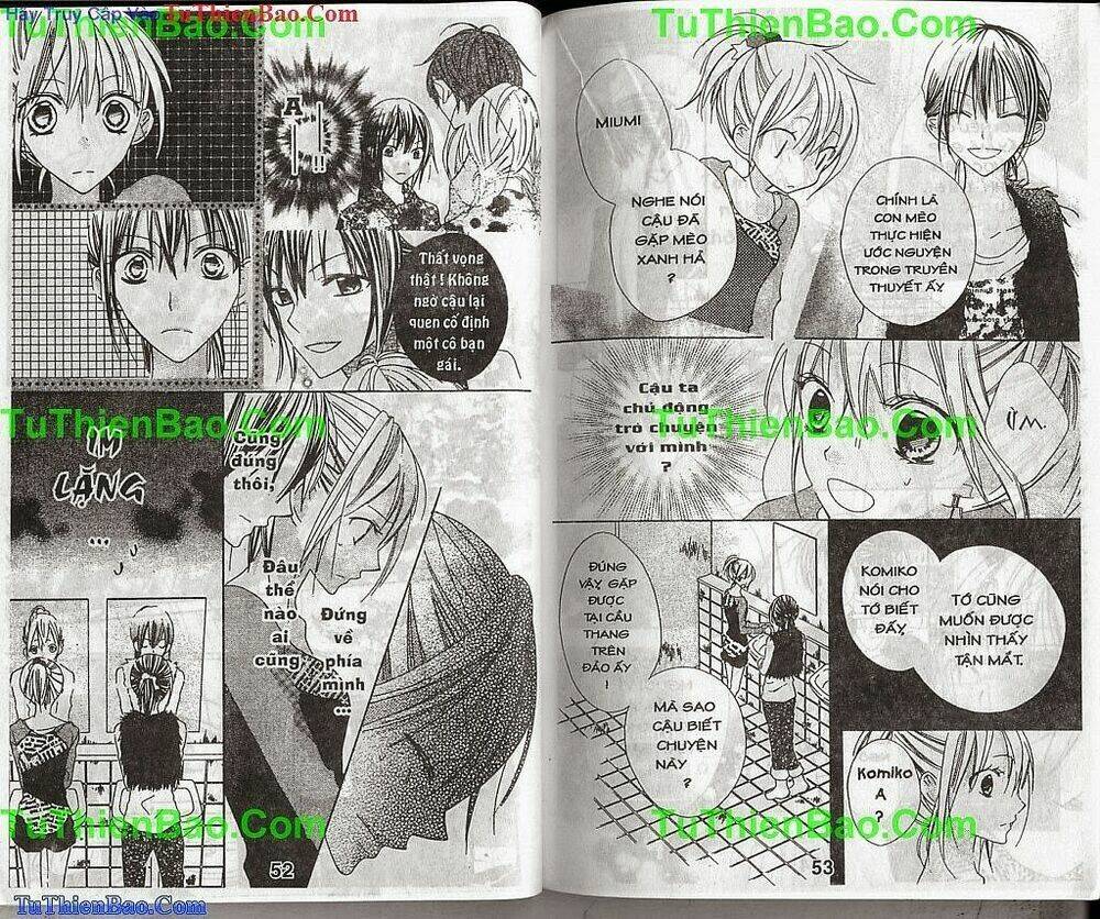 biển mùa hè chapter 2 28