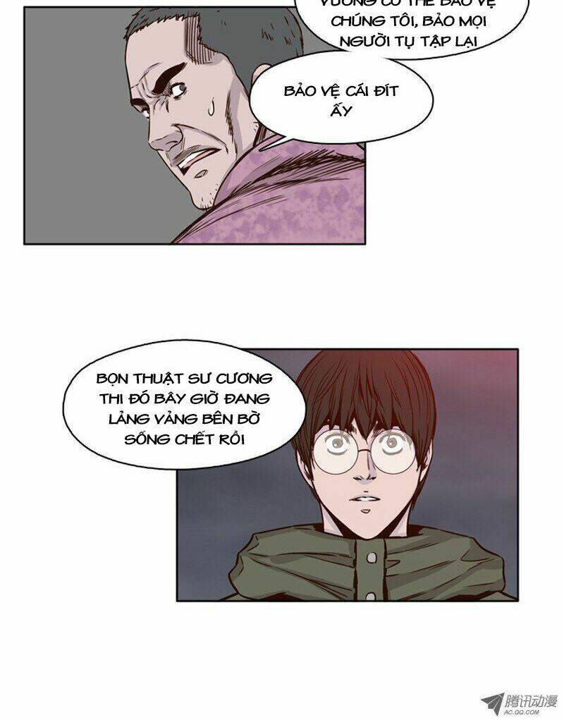 vua của vong linh chapter 93 15