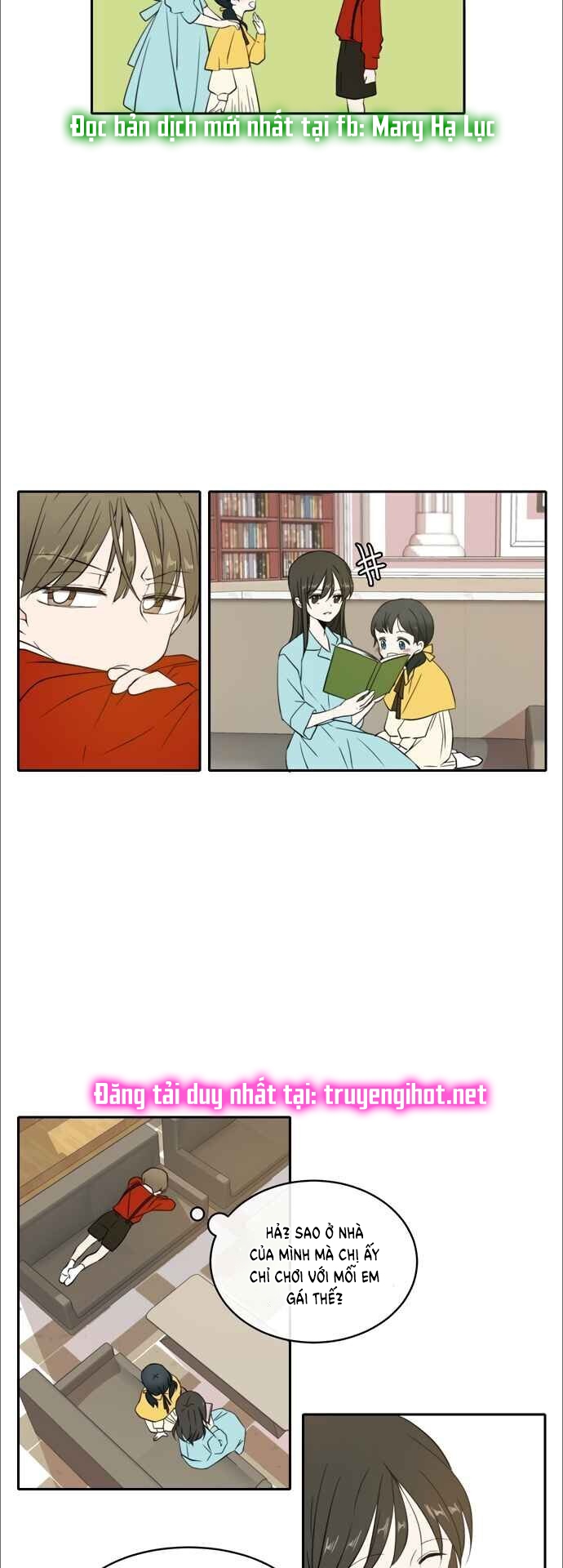 hẹn gặp anh ở kiếp thứ 19 chapter 2.1 29