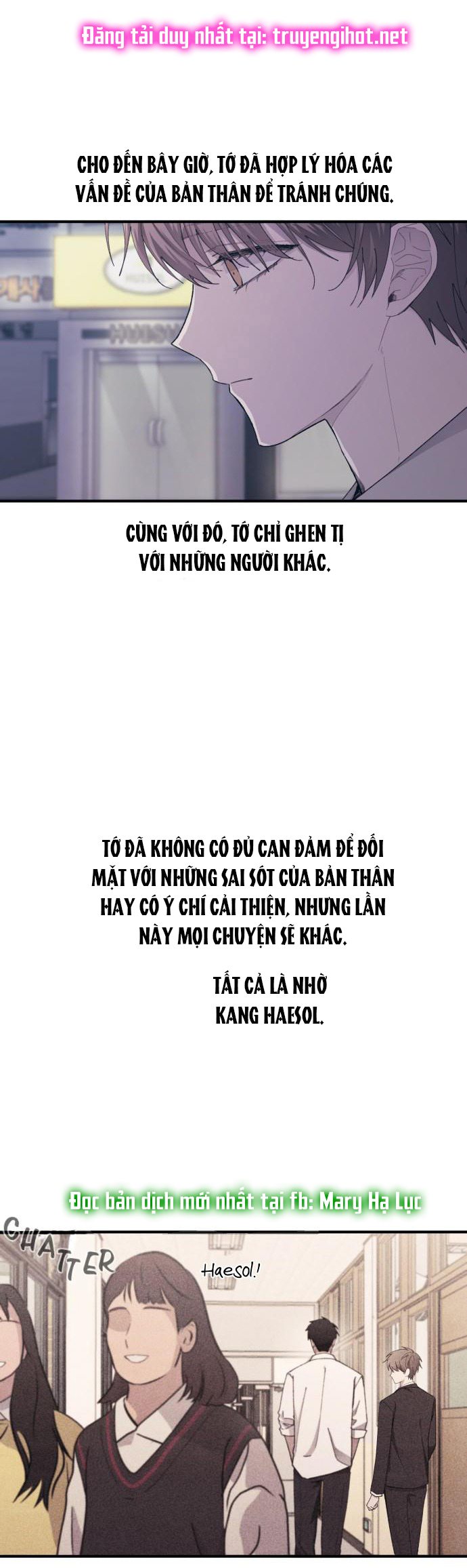 yeonwoo ngây thơ chapter 64.2 6