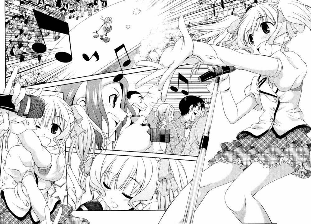 hikaru to hikari chapter 1 17