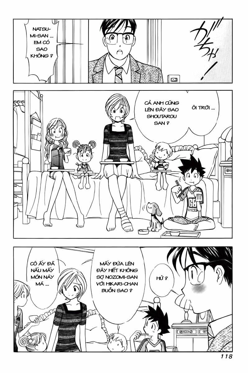 orange yane no chiisana ie full chapter 61 20