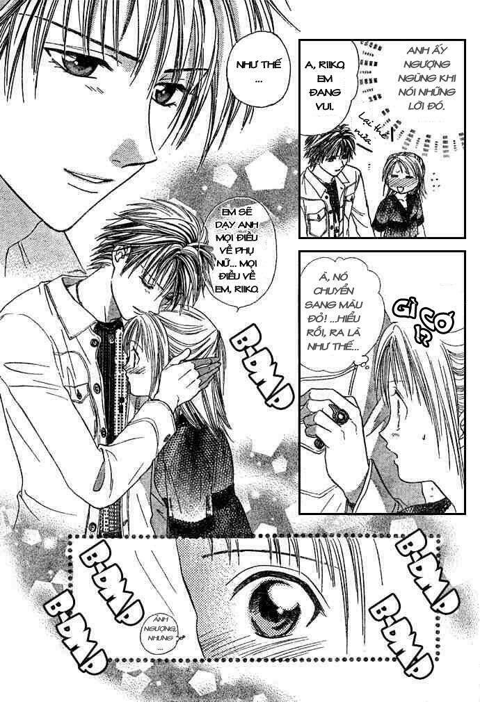 bạn trai đích thực chapter 5 9