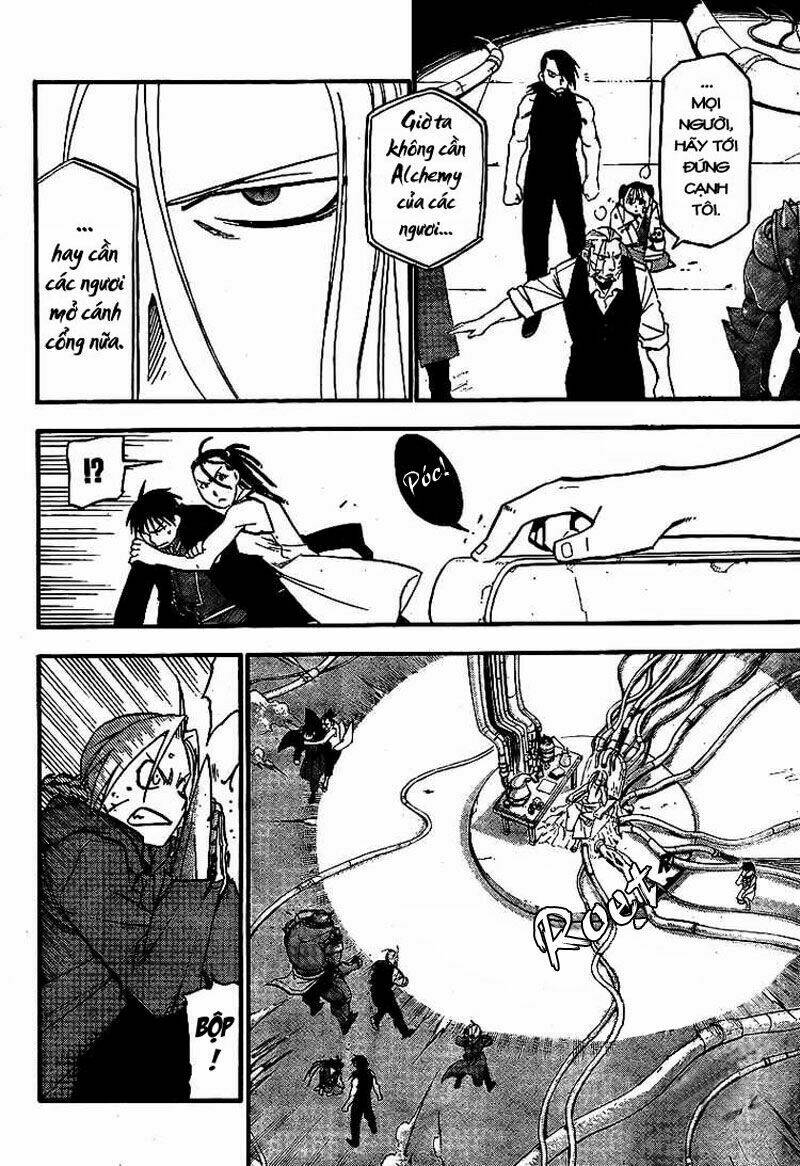 giả kim thuật chapter 105 6