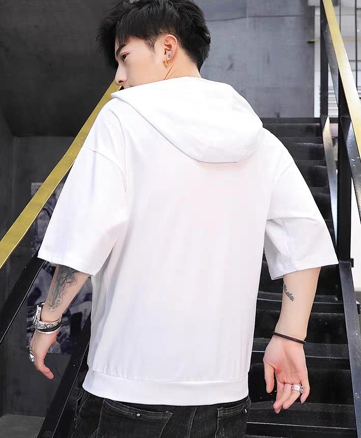 Áo thun Nam, áo cánh dơi Nam Nữ có túi phía trước năng động, trẻ trng chất vải cotton cao cấp dễ phối đồ phù hợp với xu hướng thời trang - Mẫu HOT
