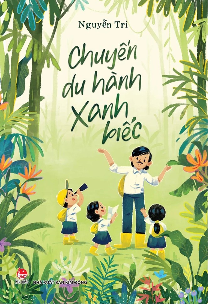 Chuyến du hành xanh biếc