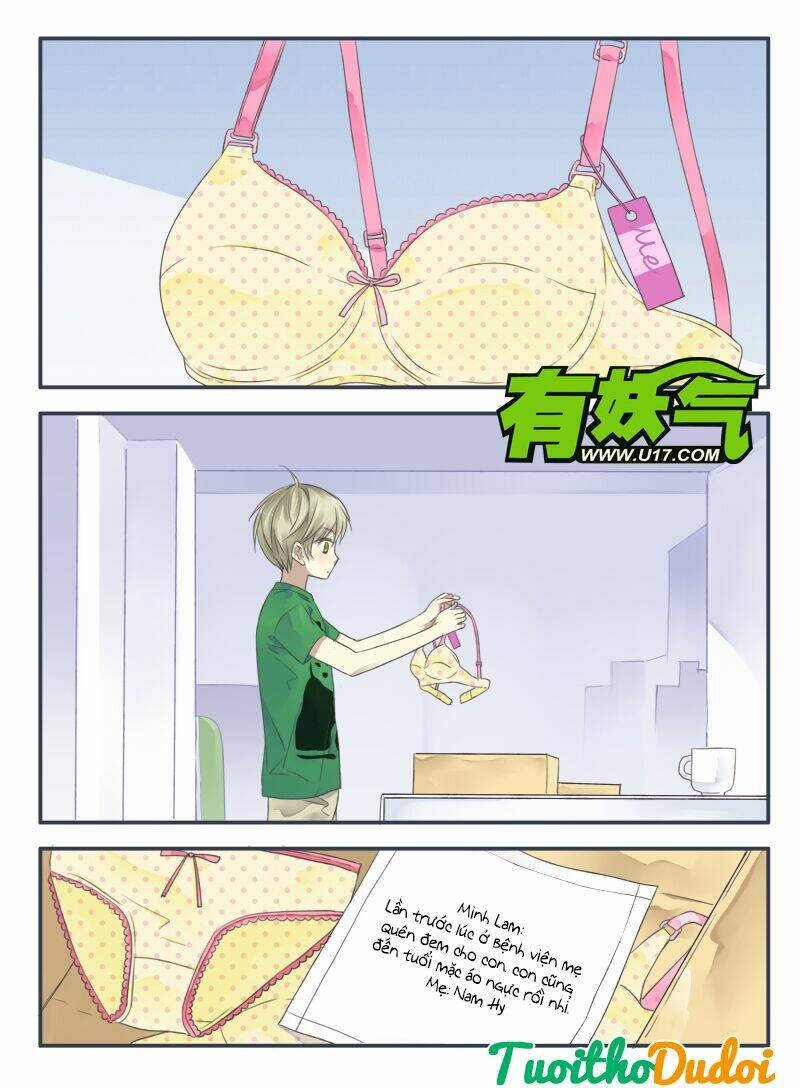 lam sí ngoại truyện chapter 8 7