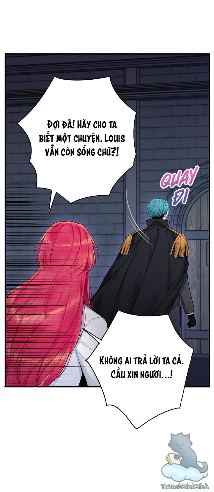 thánh nữ ẩn danh chapter 203 41