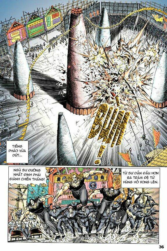 tân tác long hổ môn chapter 1 29