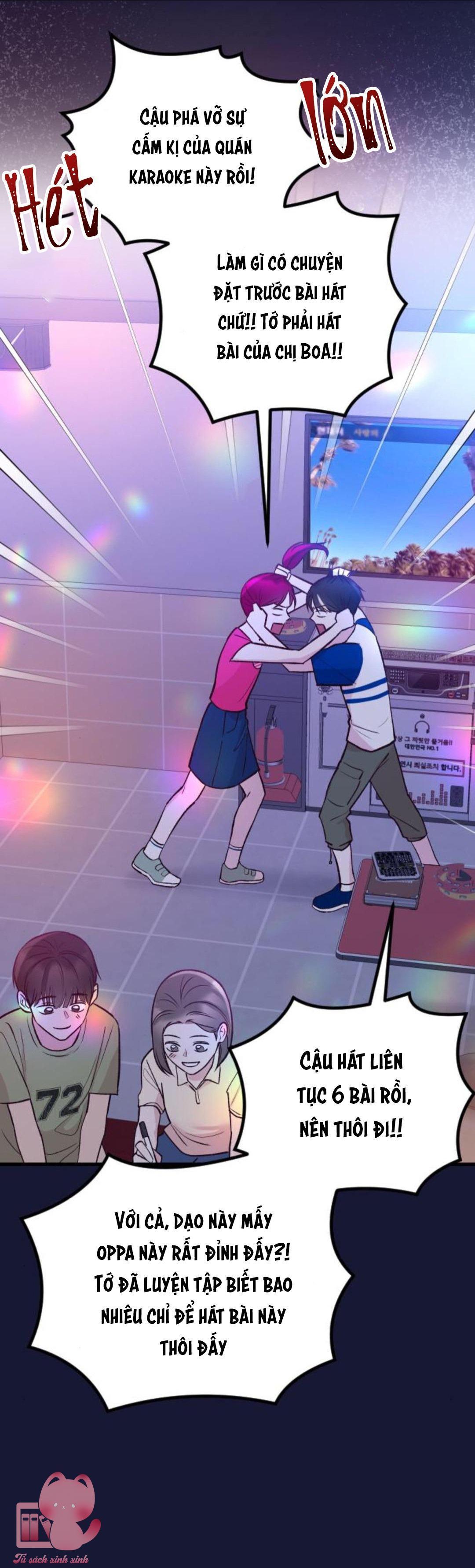 gặp nhau giữa trung gian chapter 21 43