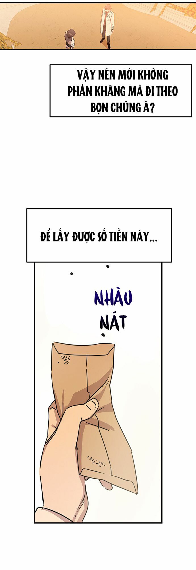 duyên nợ kiếp trước chapter 2 116