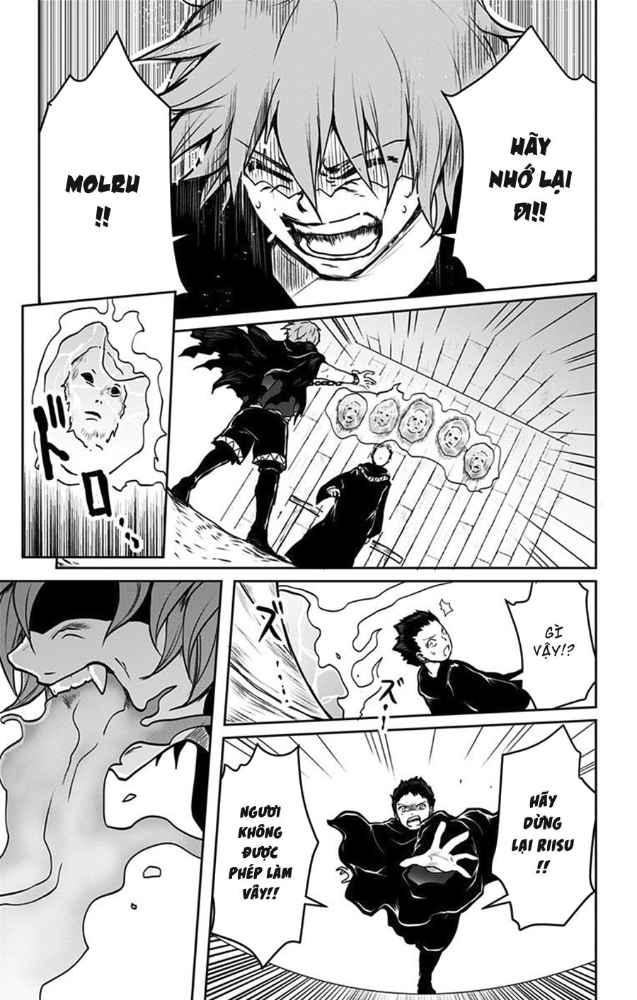 makui no risou chapter 3 28