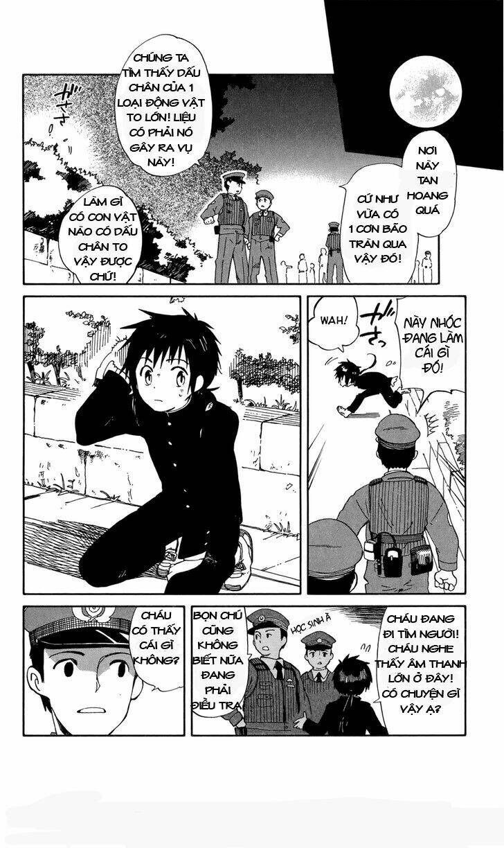 hitoribocchi no chikyuu shinryaku chapter 8 38