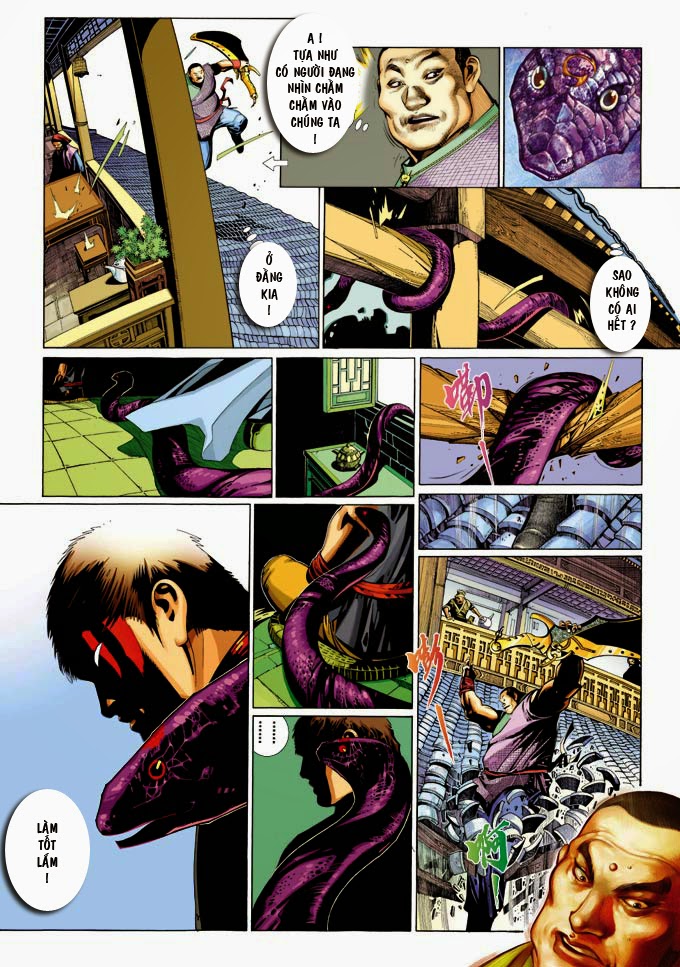 phong vân chapter 358 7