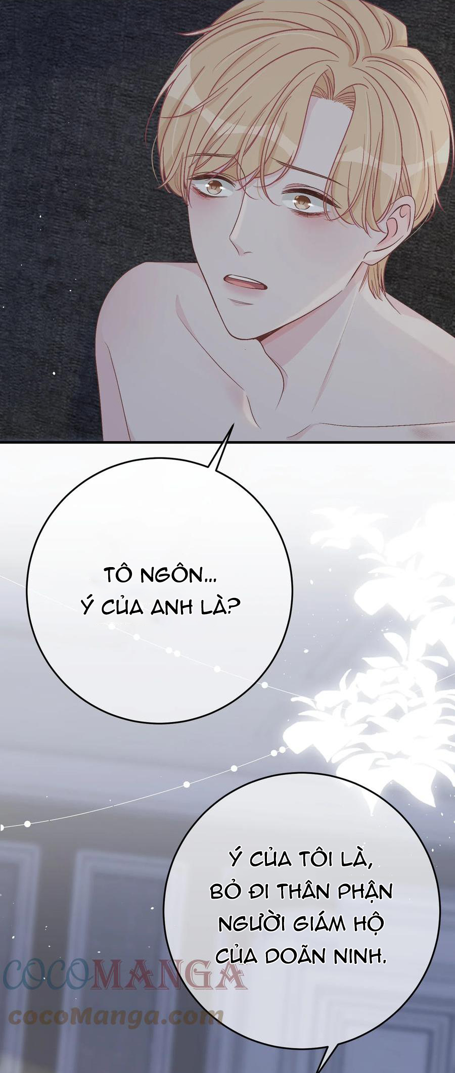trước và sau ly hôn! chapter 49 26