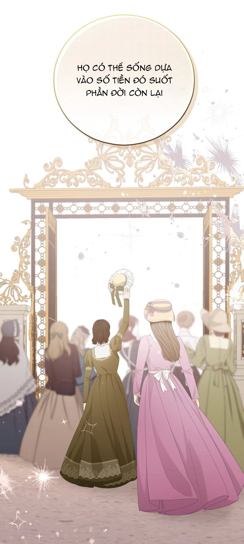 nữ hầu muốn đình công chapter 49 46