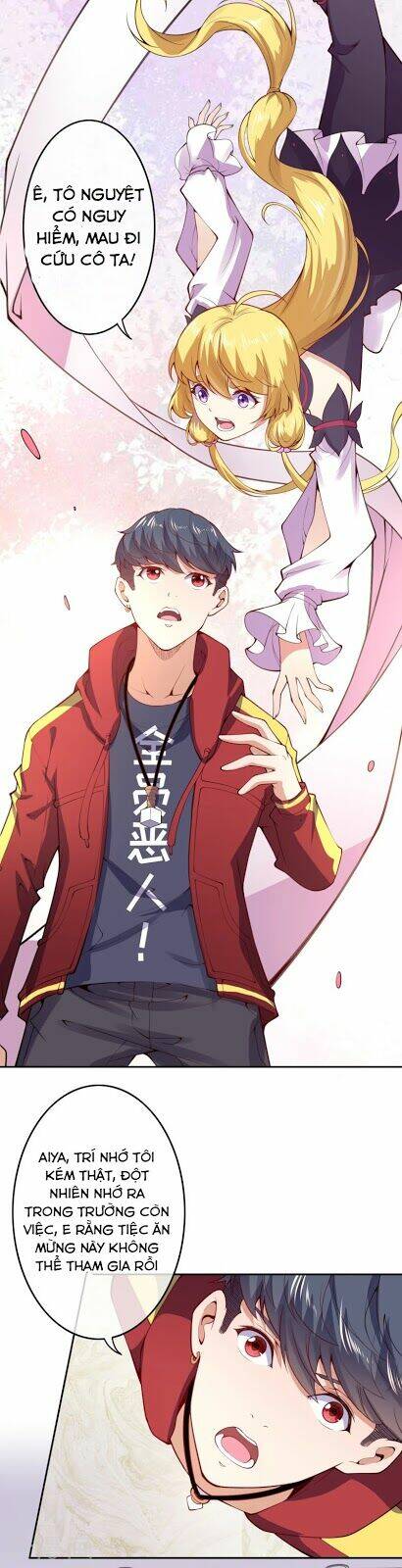 đô thị hộ hoa tiên tôn chapter 12 6