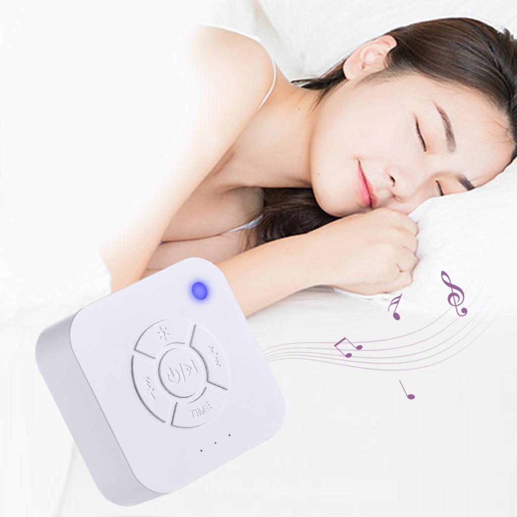 Machine Sound Sleep Aid For Sleeping Office Travel