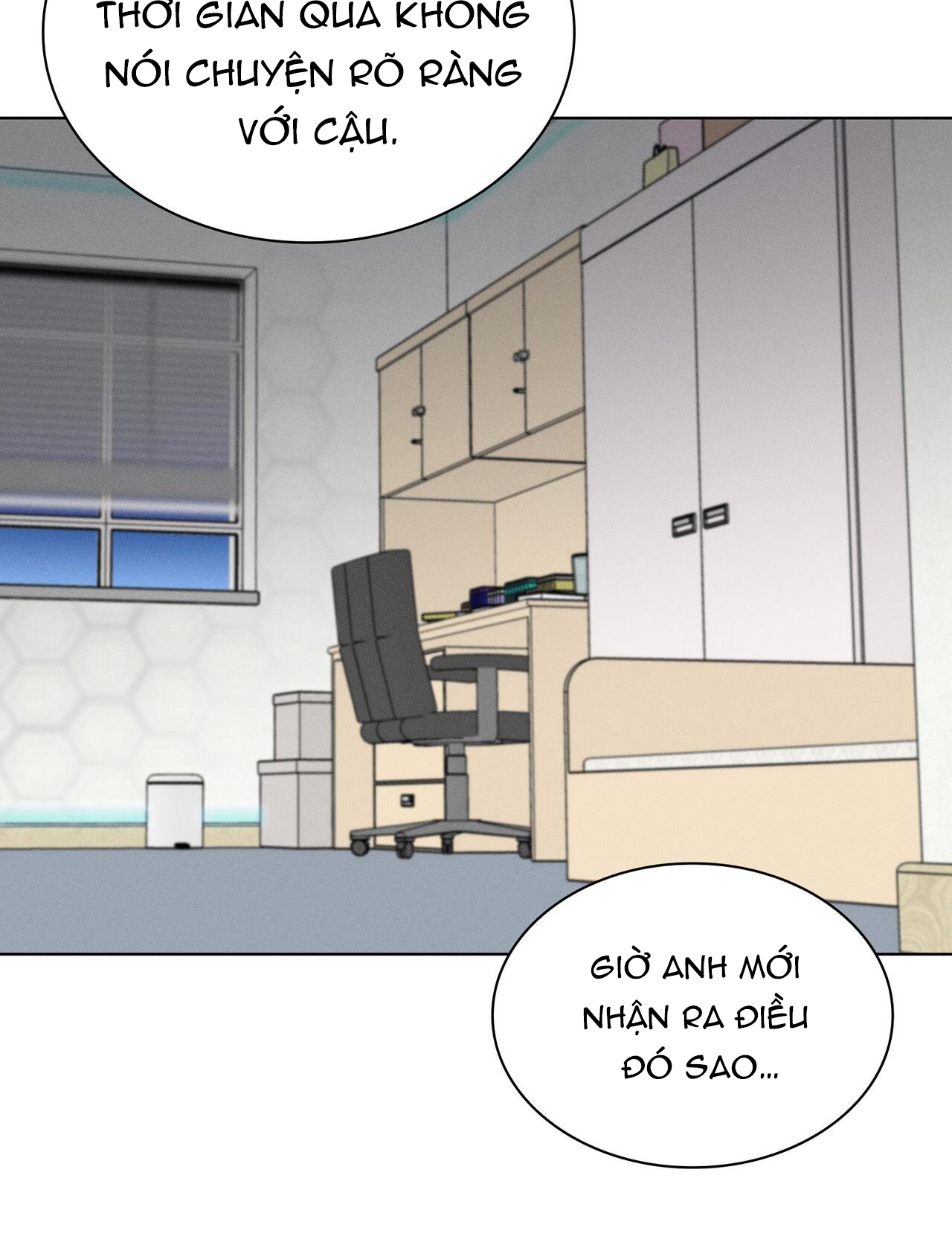 dục vọng mãnh liệt chapter 21 71