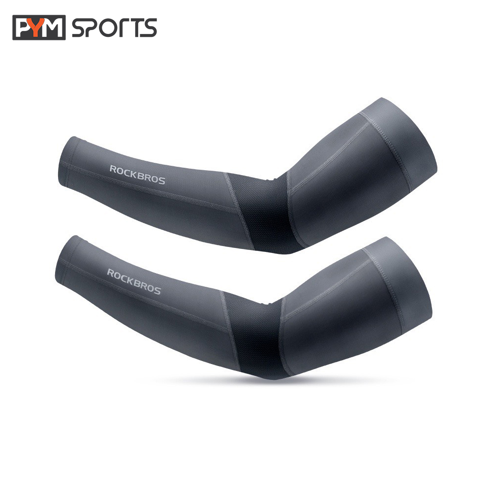 Găng tay chống nắng phong cách thể thao PYMSPORT - PYMPK012 Rockbros  thông thoáng thoải mái