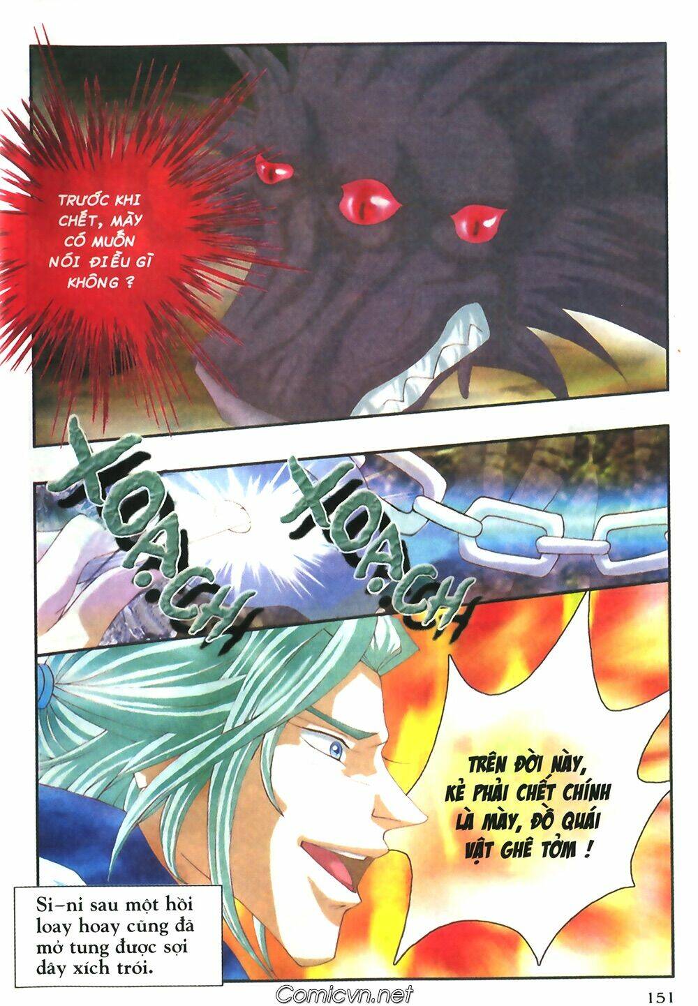 chúa tể của chiếc nhẫn chapter 4 59