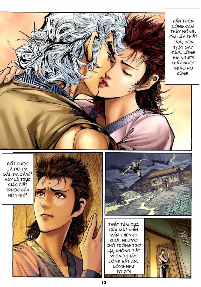 thần binh huyền kỳ i chapter 57 13