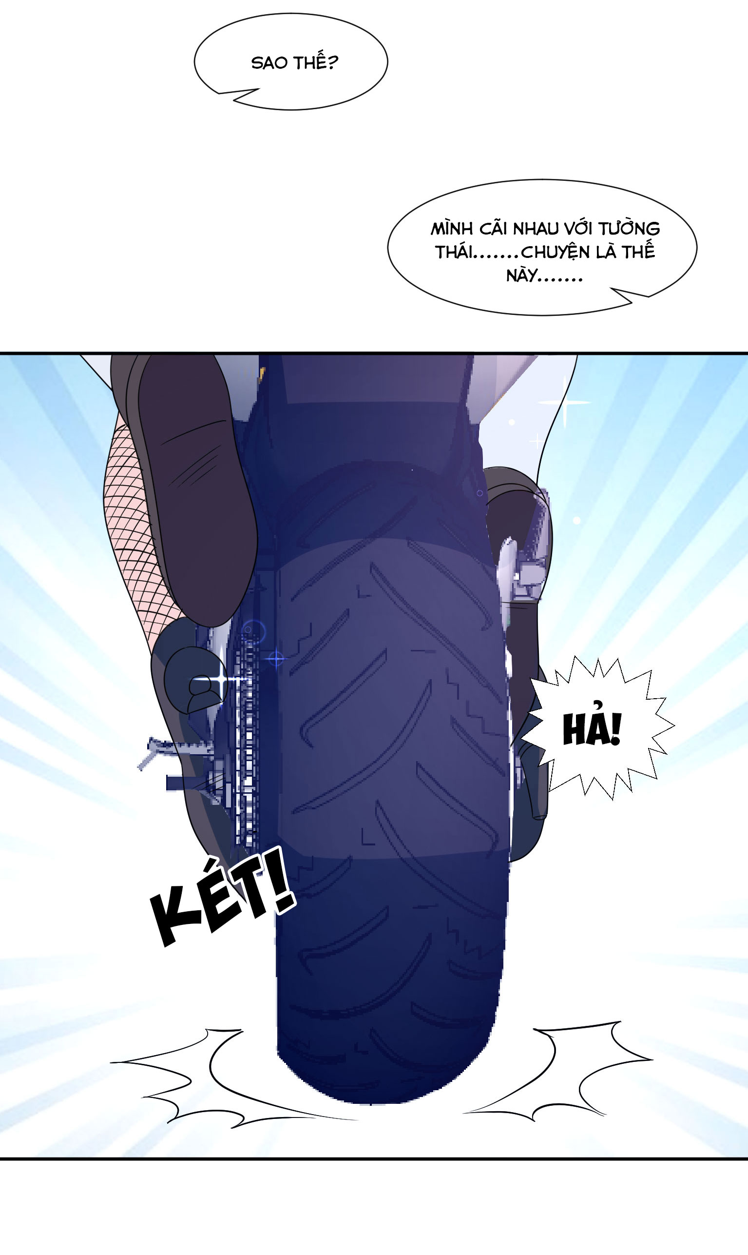 bí mật không thể yêu đương chapter 22 15