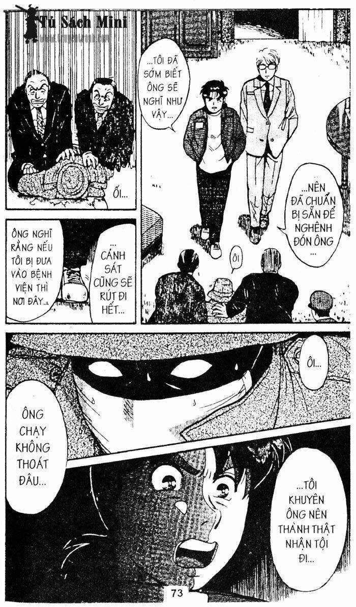 thám tử kindaichi (bản đẹp) chapter 70 32
