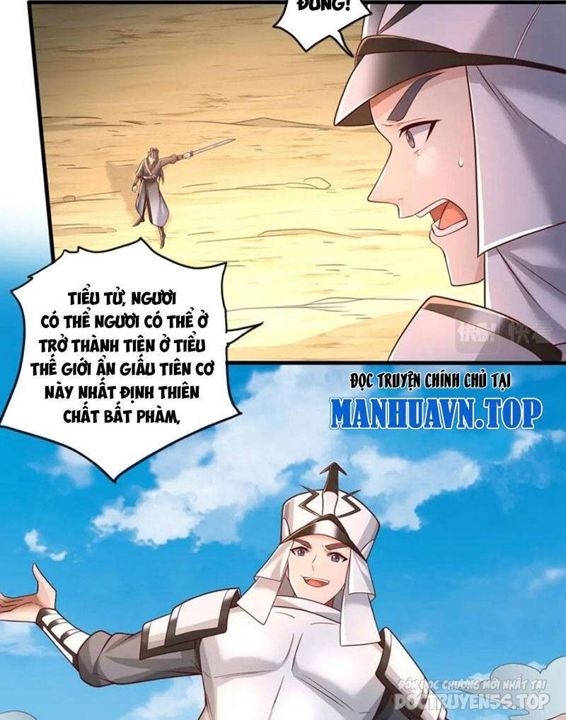 bắt đầu với kiếm vực, ta lặng lẽ tu luyện thành kiếm thần chapter 80 35