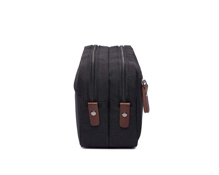 Túi đựng tiền, túi đựng đồ mini phong cách Châu Âu mã 1042 - ĐEN Túi đựng tiền, túi đựng đồ mini phong cách Châu Âu mã 1042
