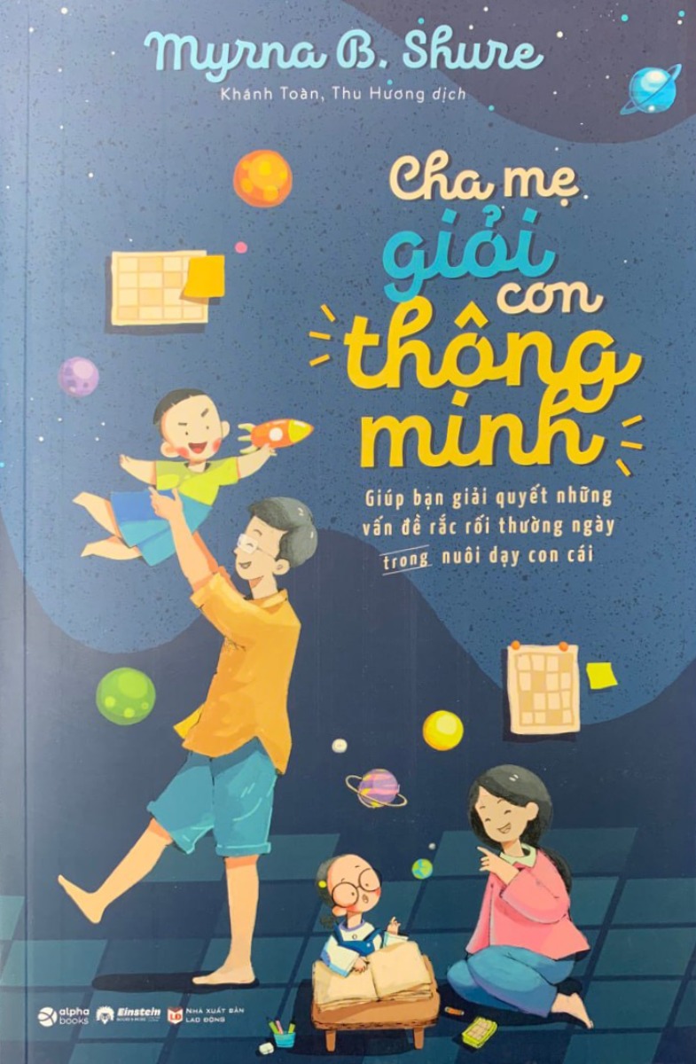 Cha Mẹ Giỏi Con Thông Minh _AL