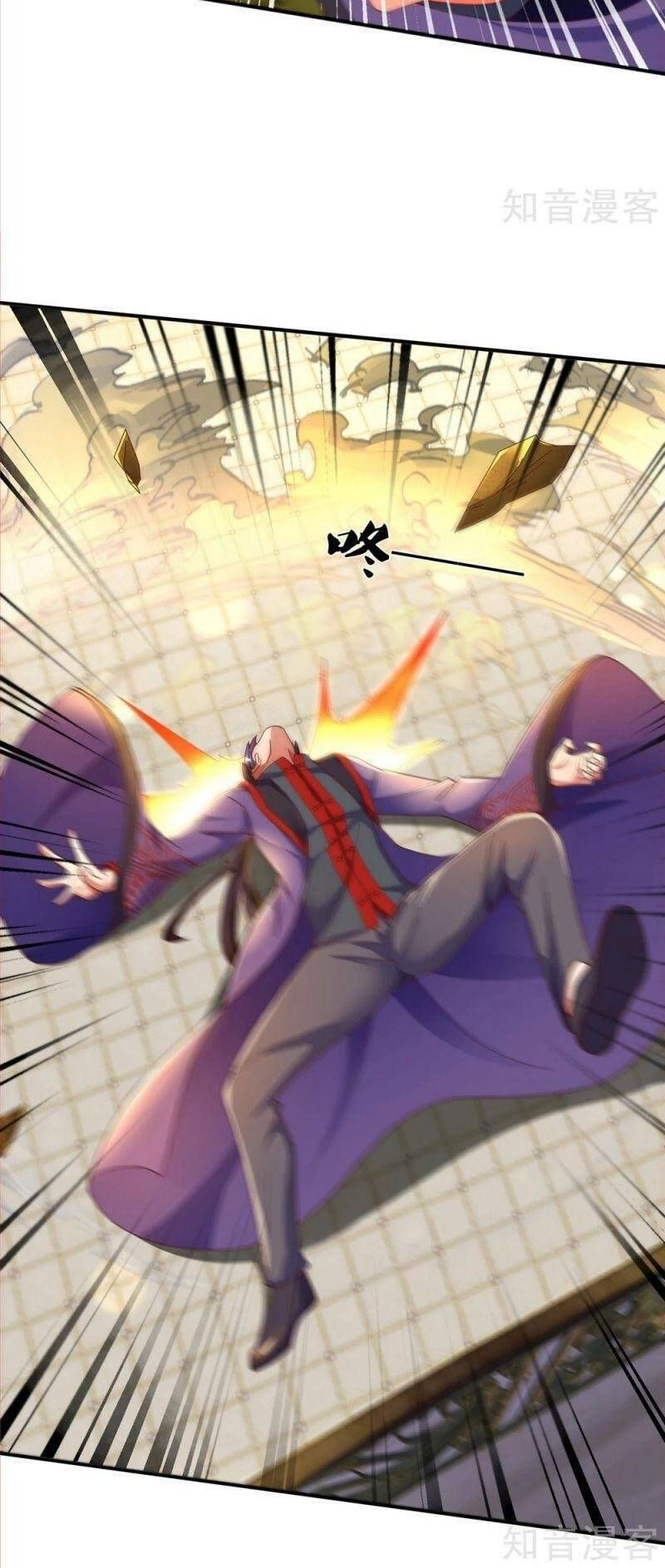 vú em tiên tôn đi ở rể chapter 197 10