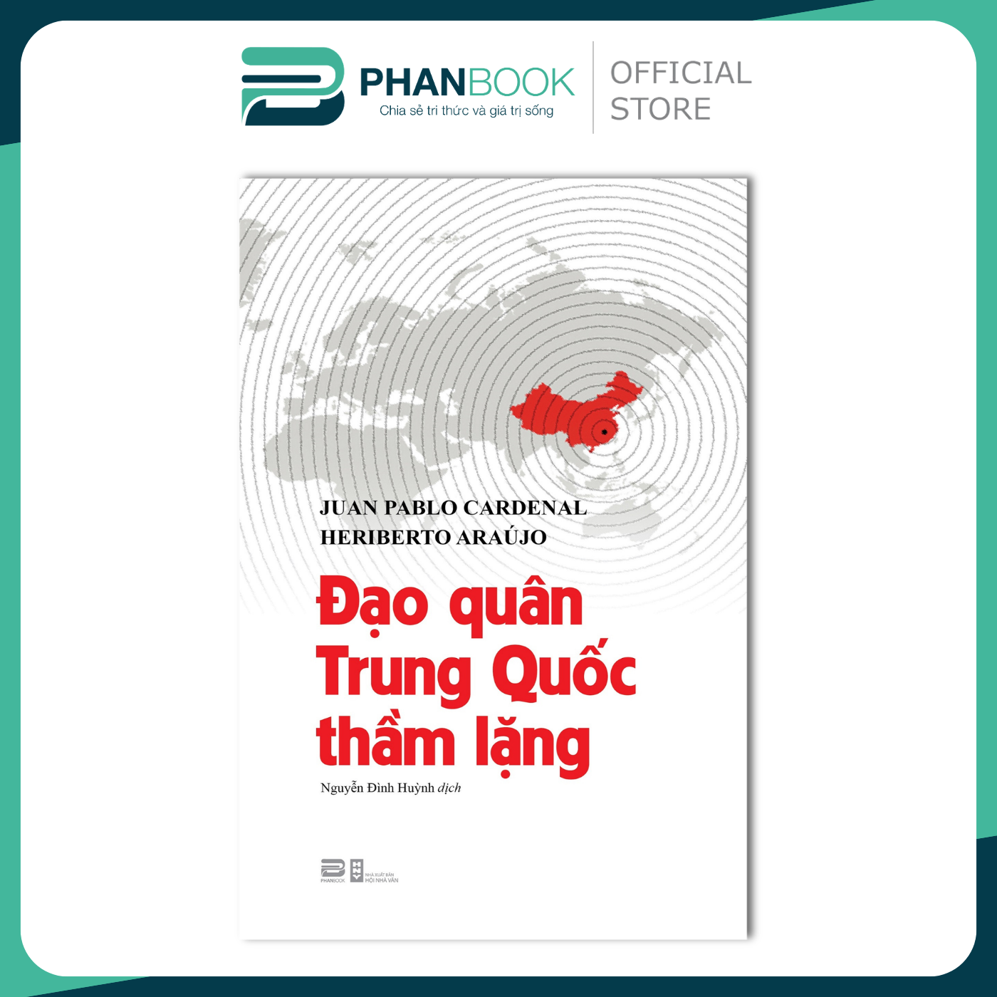 Đạo quân Trung Quốc thầm lặng