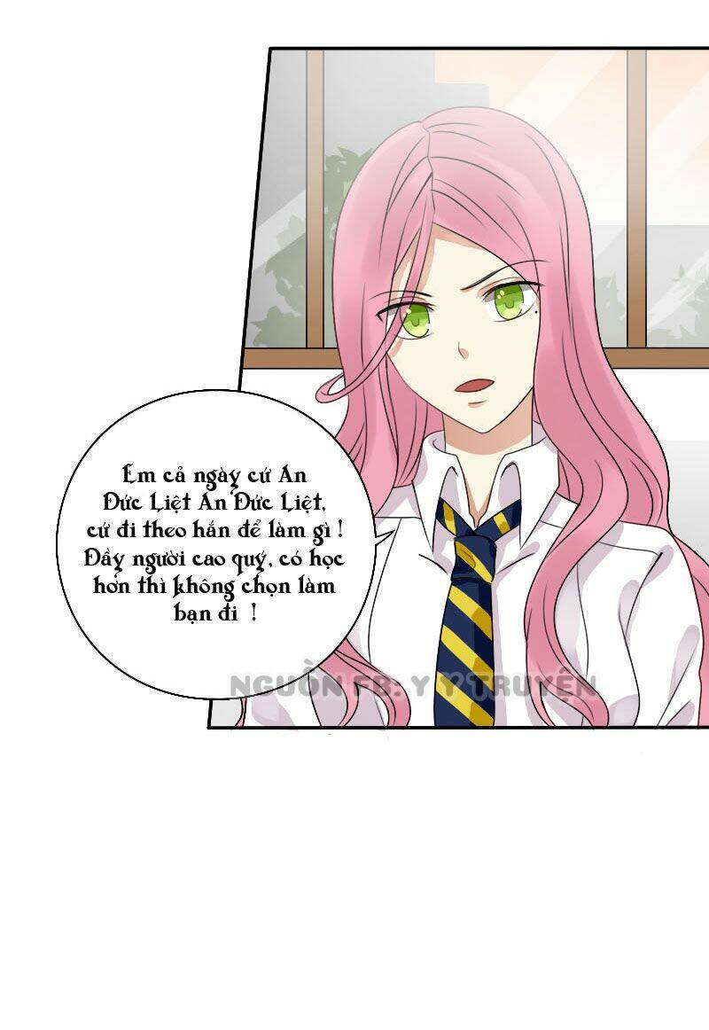 chào mừng đến với học viện yêu quái chapter 10 11