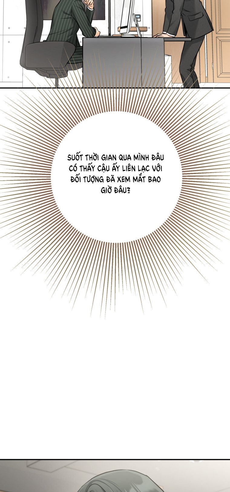 [15+] Lý Do Kết Hôn chapter 9.2 - Trang 27