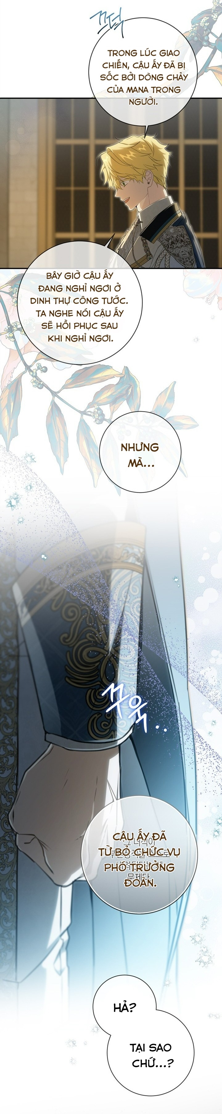 hướng đến ánh dương một lần nữa chapter 96 7