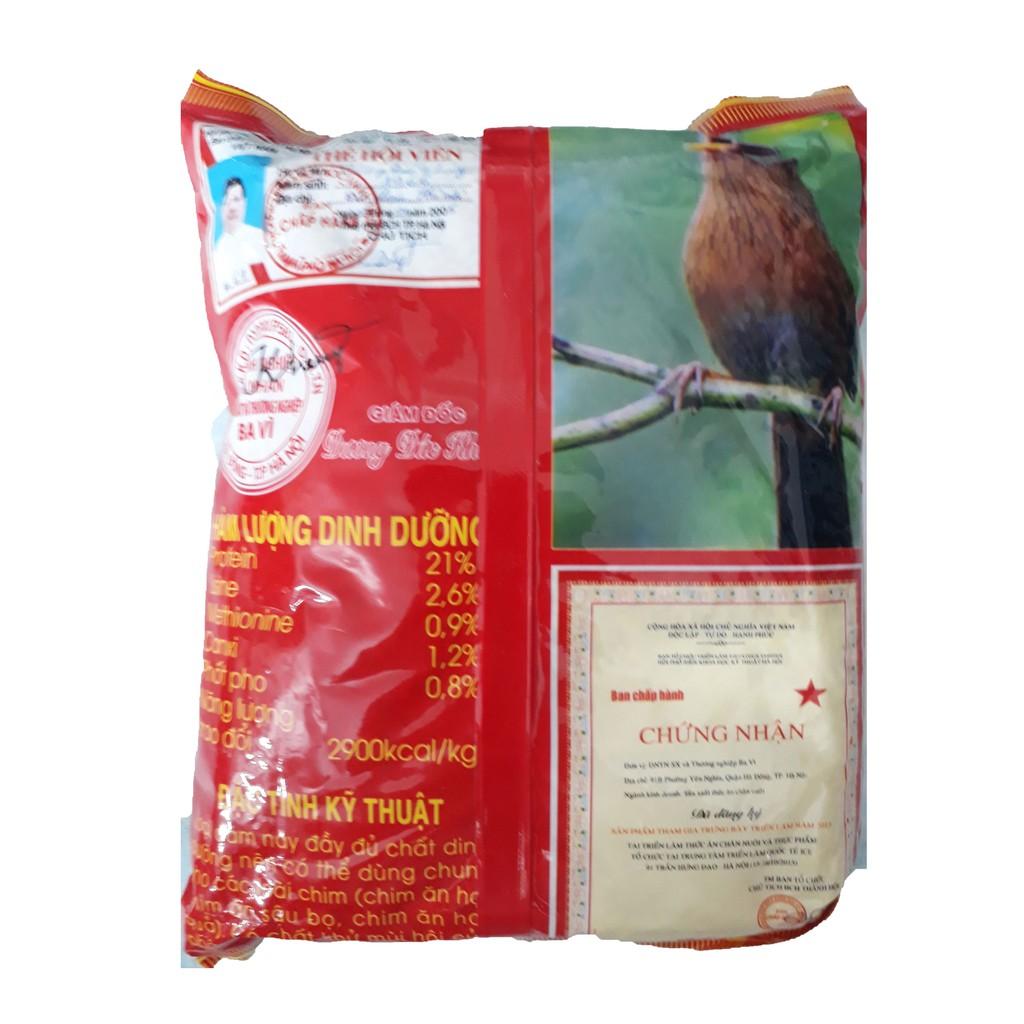 Cám Trứng Ba Vì 500g - Thức Ăn Chim