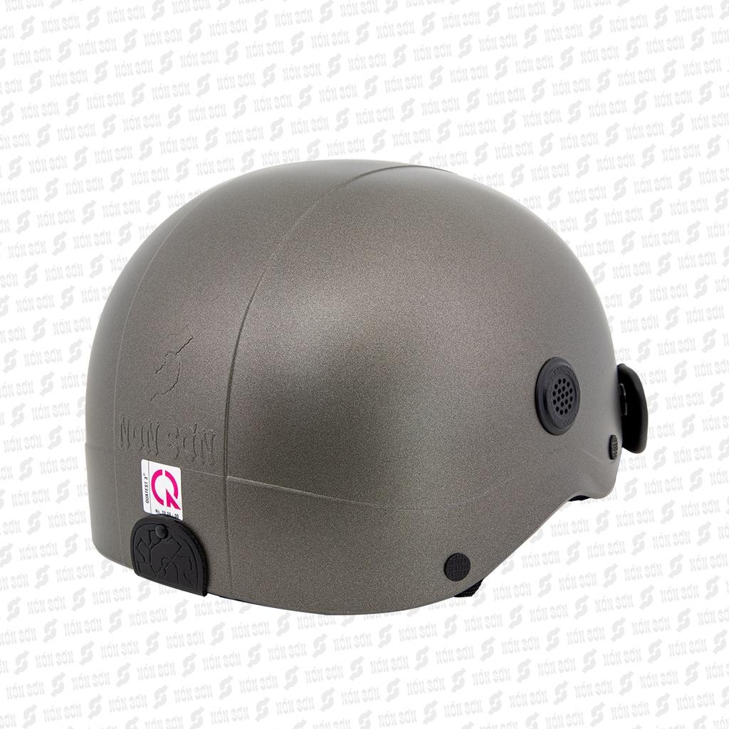 Mũ bảo hiểm lỗ thông gió NÓN SƠN chính hãng TG-XM151