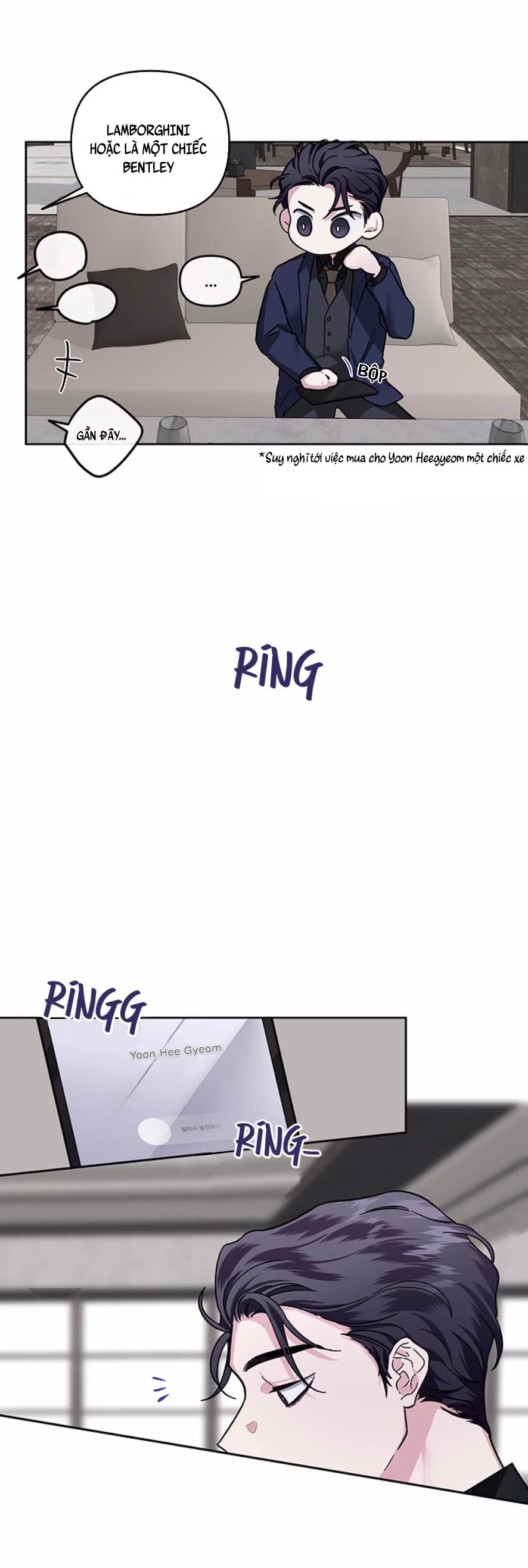 tình yêu kì lạ chapter 19 29