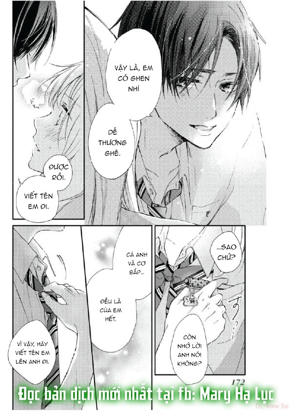 cô gái yêu thích cơ bắp được tiền bối có body hoàn hảo theo đuổi chapter 4.2 13