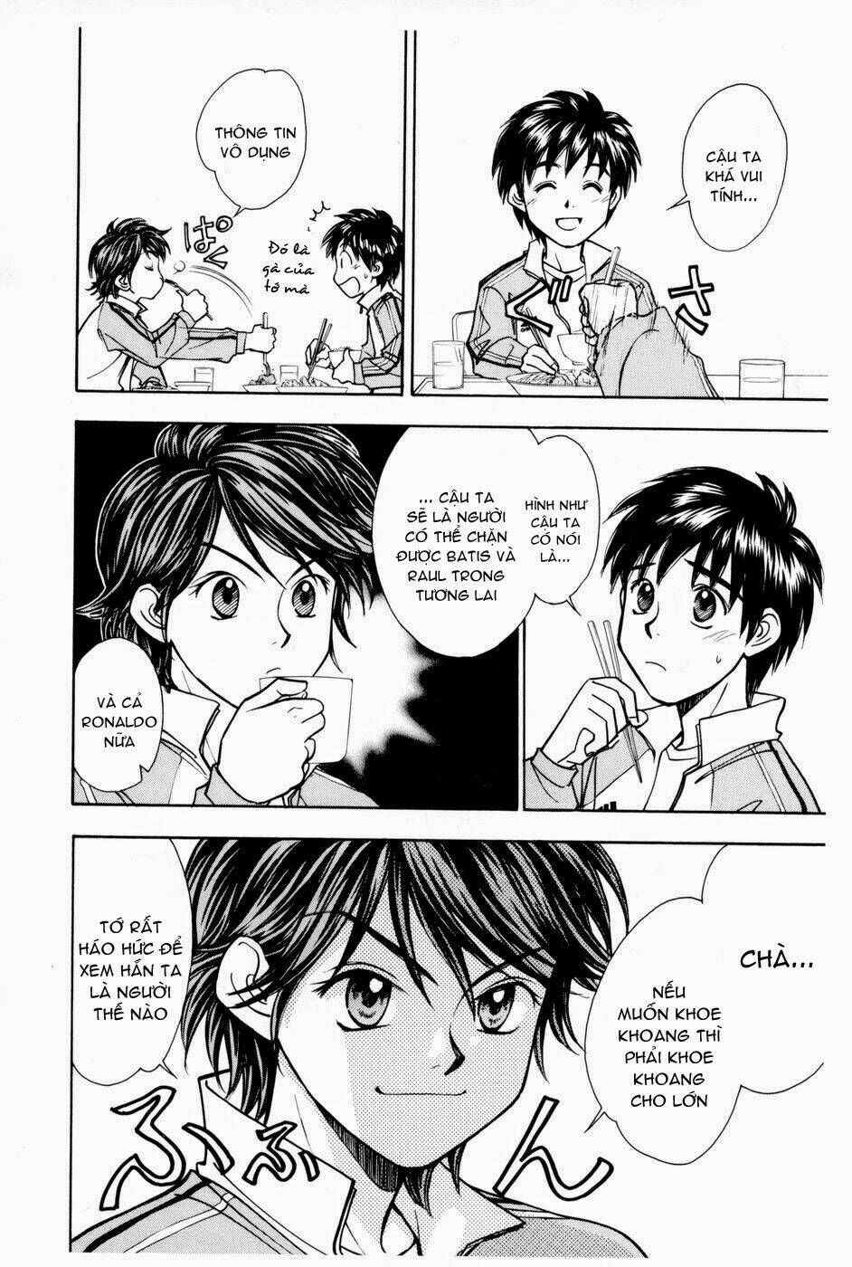 whistle - cơn lốc sân cỏ chapter 171 9