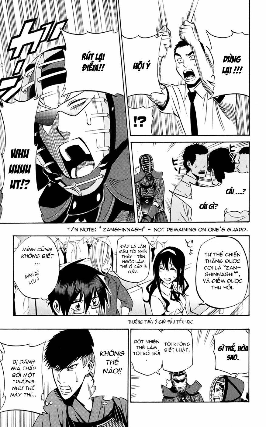 kurogane chapter 61 14