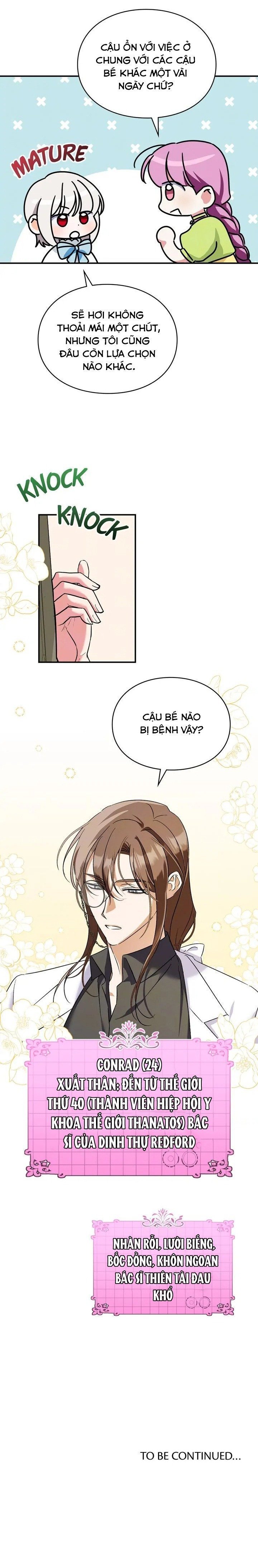 phương pháp bảo vệ anh ấy trong lãnh địa quái vật chapter 36 22