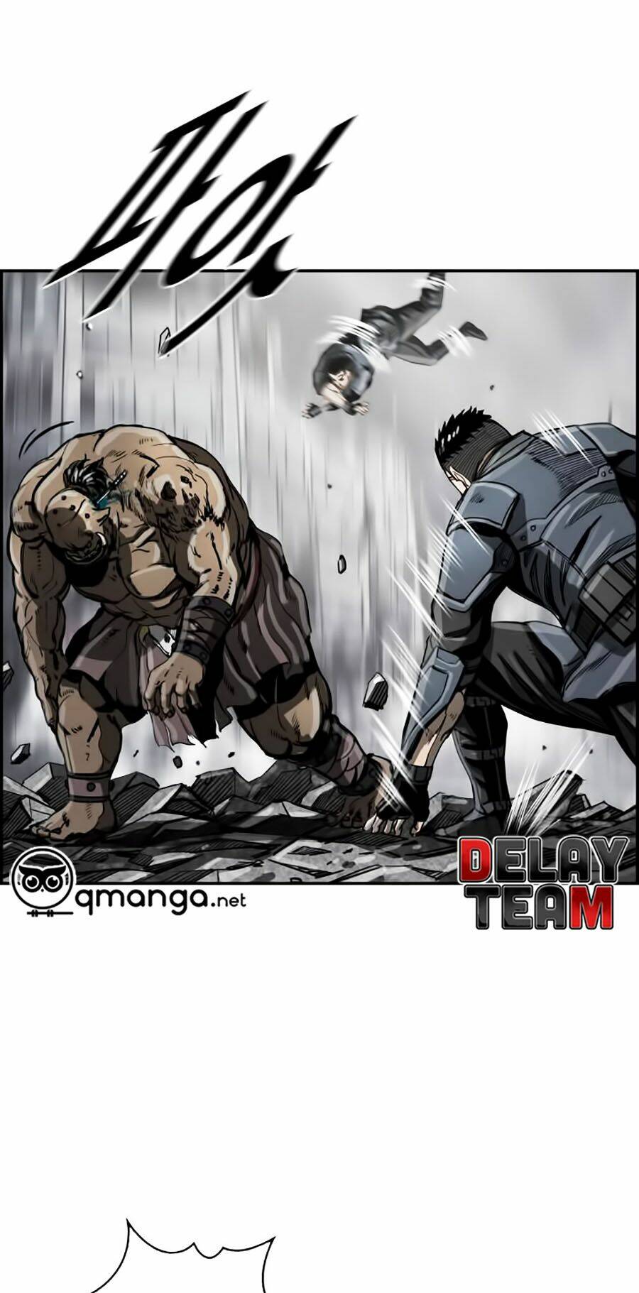 thợ săn đầu tiên chapter 28 34