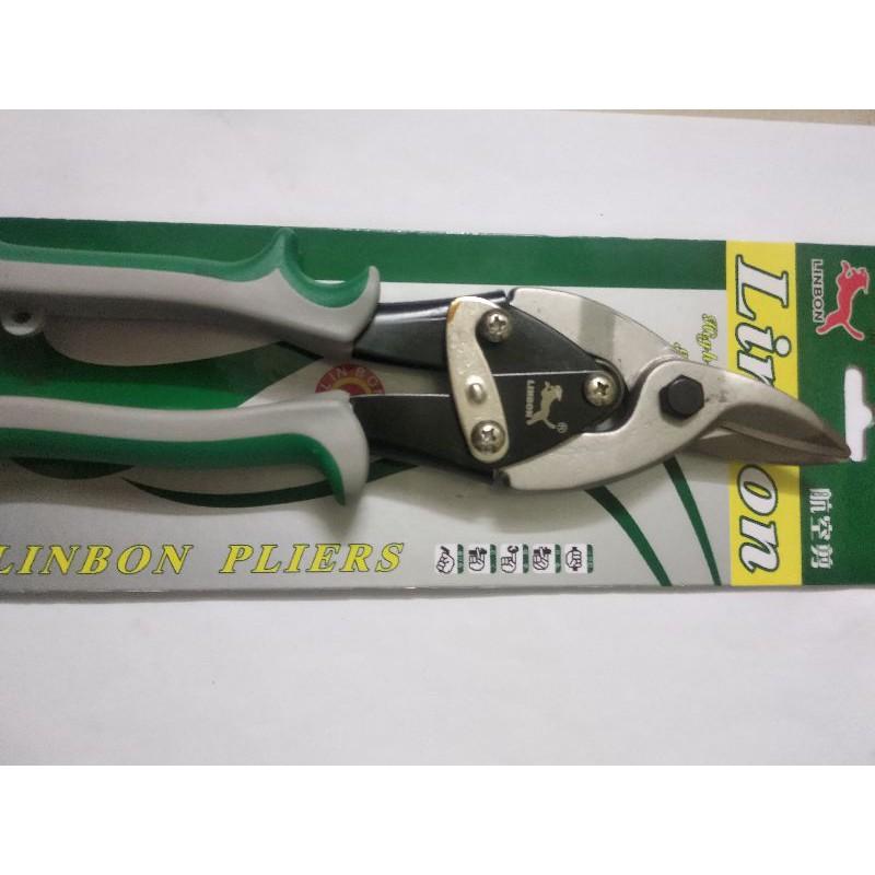 Kìm cắt tôn, kềm cắt thiết 10inch