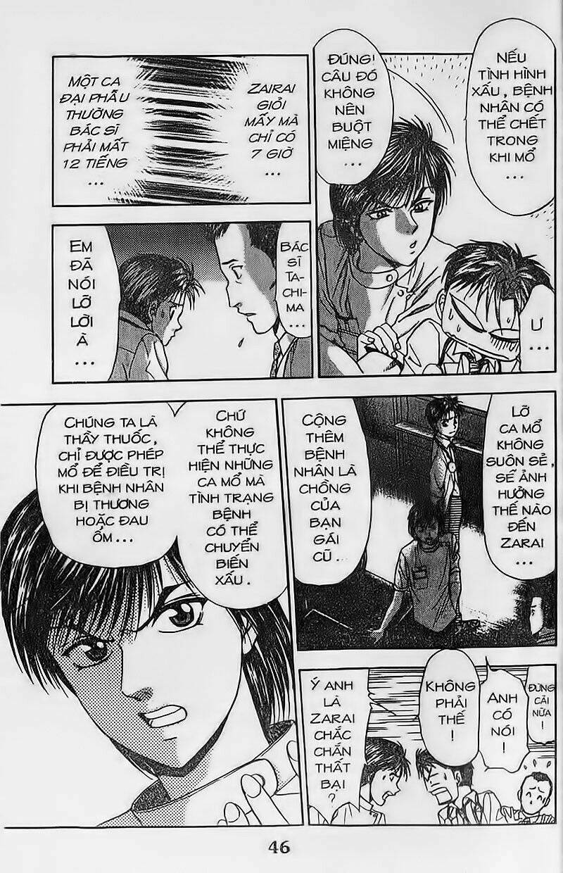 bàn tay thần sầu teru chapter 115 12