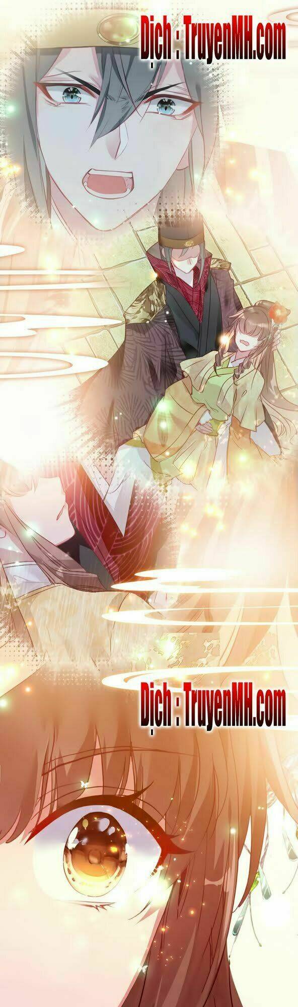 gả cho một tên thái giám đáng ghét chapter 27 7
