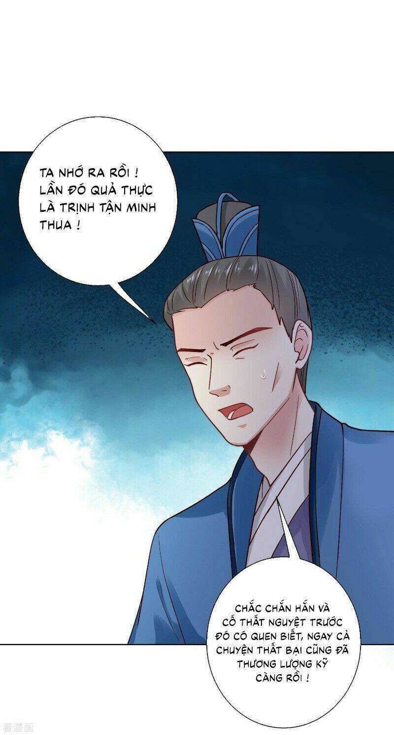 độc y đích nữ chapter 126 4